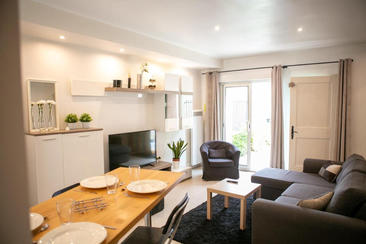 Appart'Hotel L'Arbonnaise - Calme & Chic Arbonne Esterno foto
