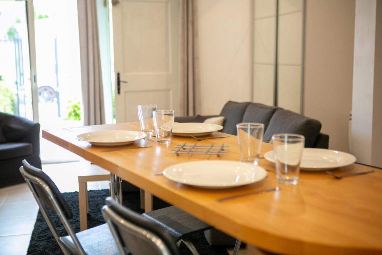 Appart'Hotel L'Arbonnaise - Calme & Chic Arbonne Esterno foto