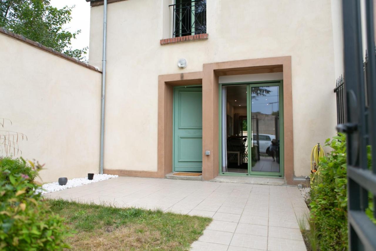 Appart'Hotel L'Arbonnaise - Calme & Chic Arbonne Esterno foto