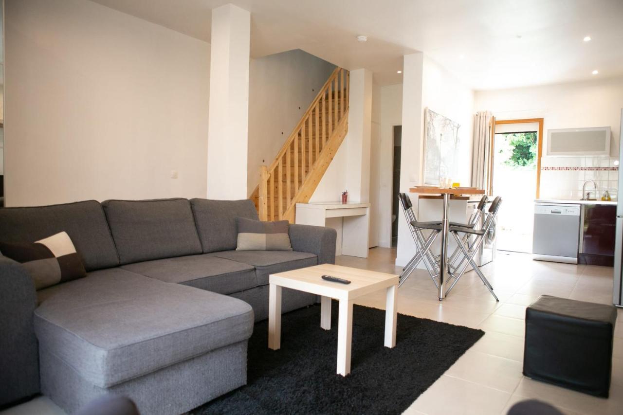Appart'Hotel L'Arbonnaise - Calme & Chic Arbonne Esterno foto
