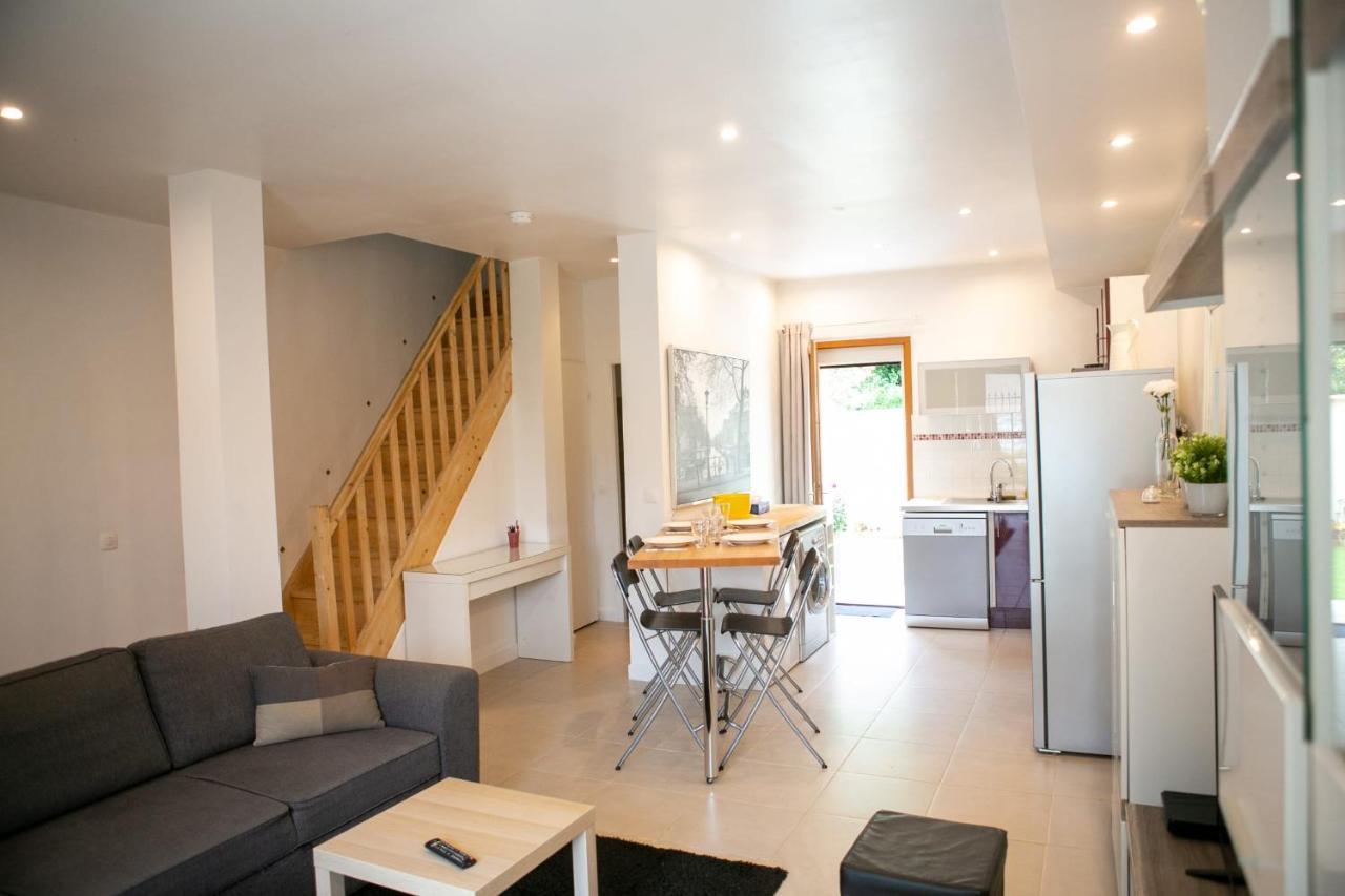 Appart'Hotel L'Arbonnaise - Calme & Chic Arbonne Esterno foto