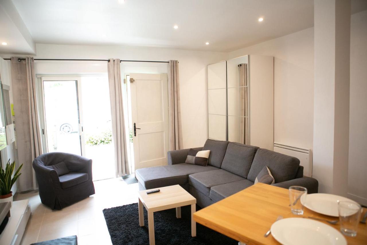 Appart'Hotel L'Arbonnaise - Calme & Chic Arbonne Esterno foto