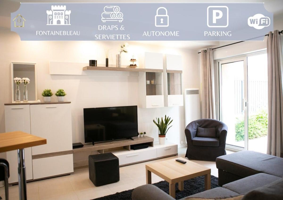 Appart'Hotel L'Arbonnaise - Calme & Chic Arbonne Esterno foto