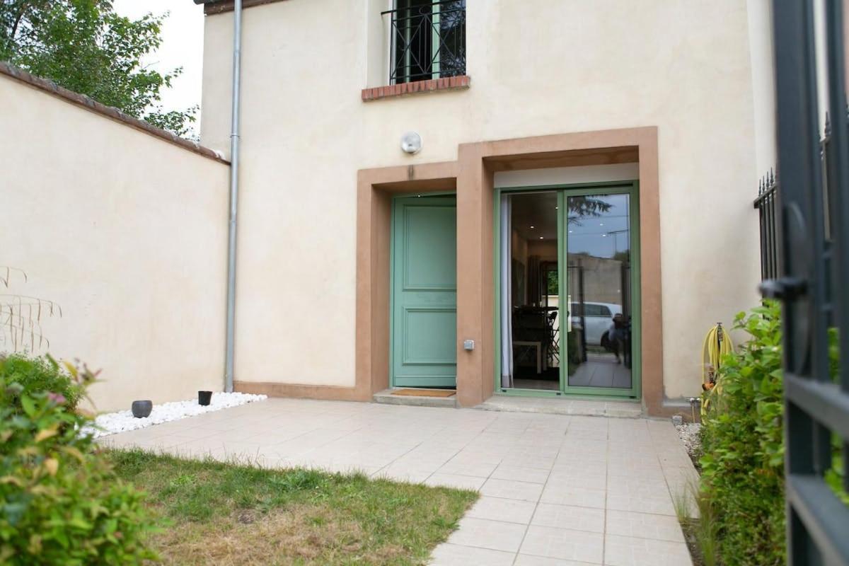 Appart'Hotel L'Arbonnaise - Calme & Chic Arbonne Esterno foto