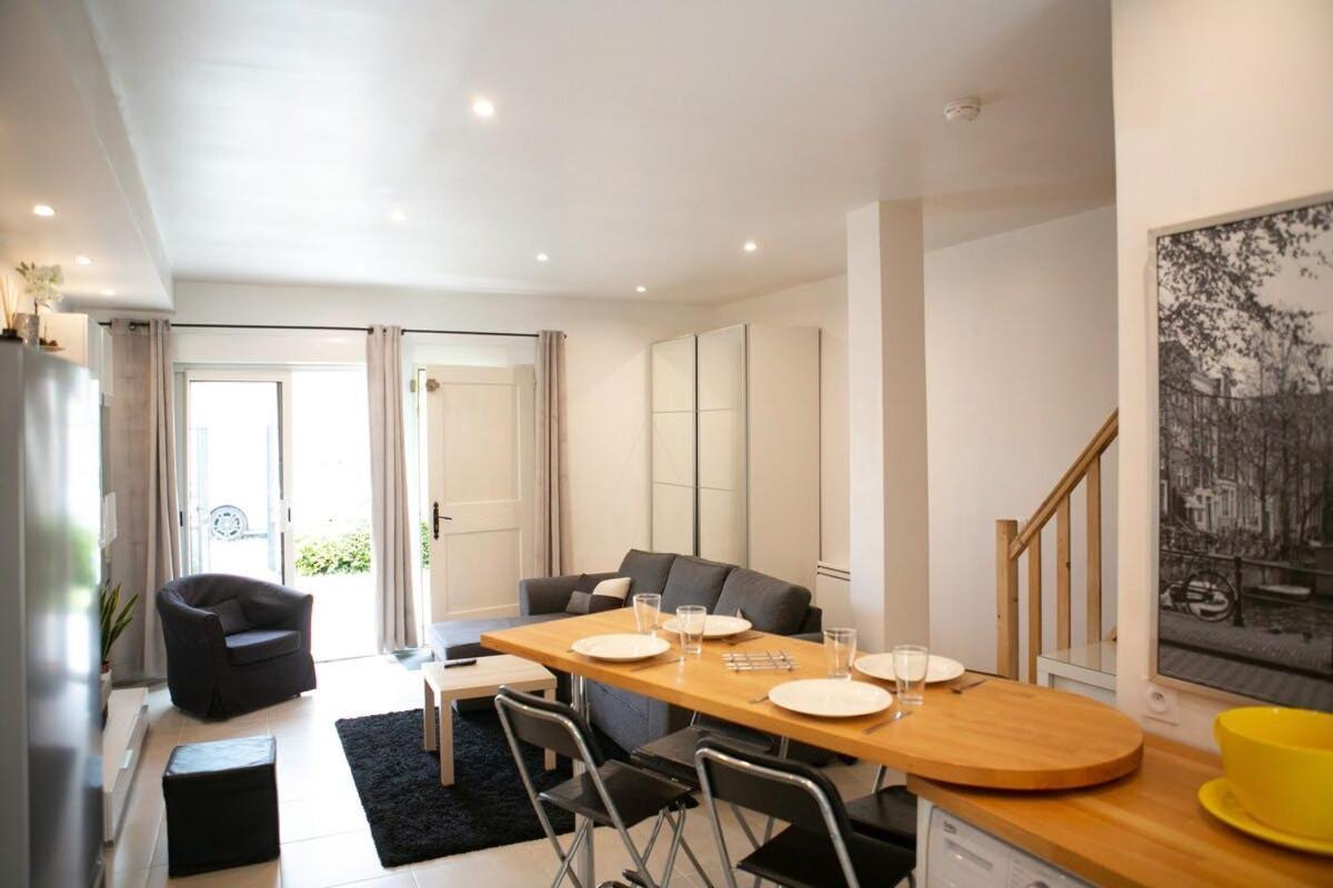 Appart'Hotel L'Arbonnaise - Calme & Chic Arbonne Esterno foto